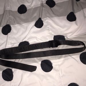 American Eagle belt